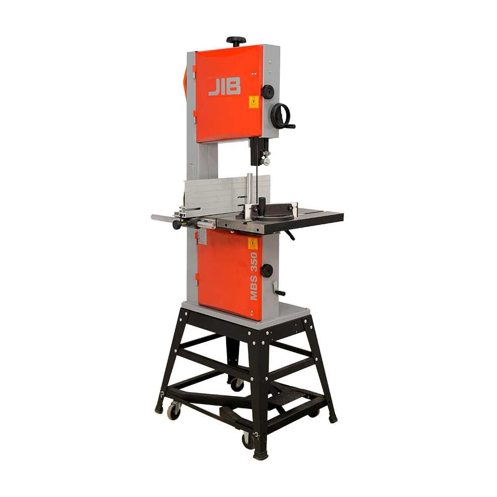 Изображение товара Ленточнопильный станок JIB MBS 350 1,1 кВт