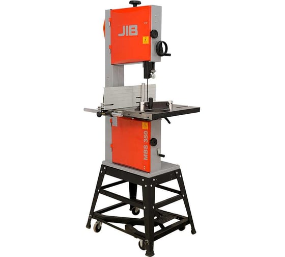 Изображение товара Ленточнопильный станок JIB MBS 350 1,1 кВт, 230 B 0203020009000