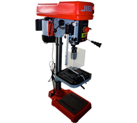 Изображение товара Сверлильный станок JIB DP30016B-VS 0,75 кВт, 230 В 0803020033000