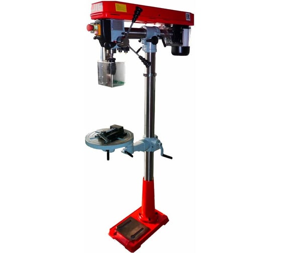 Изображение товара Сверлильный станок JIB RDP86016F 0,6 кВт, 230 В 0803020036000