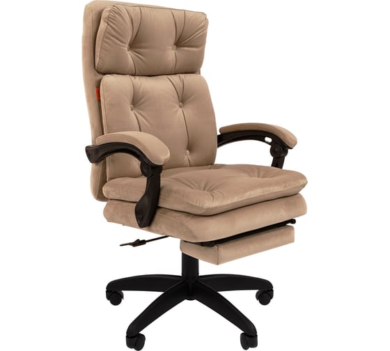 Изображение товара Компьютерное кресло CHAIRMAN home 442 ткань, бежевый 00-07103959