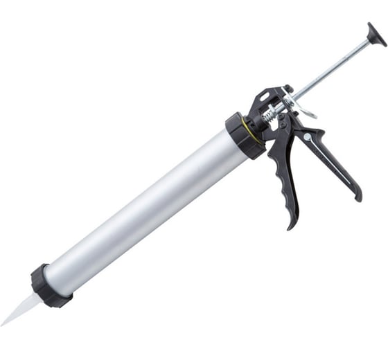 Изображение товара Пистолет для герметиков BEOROL 600 мл 245793