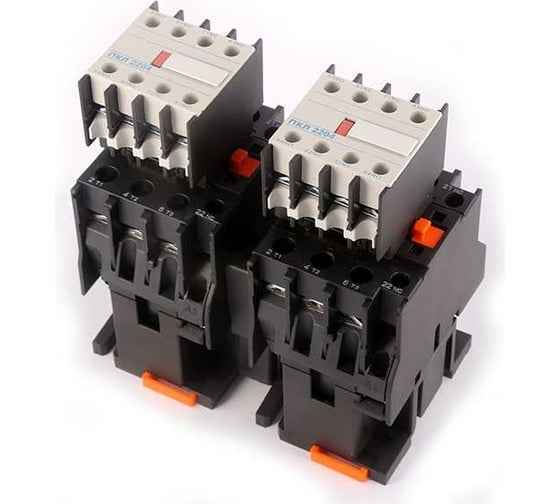 Изображение товара Пускатель ВТМ (S) ПМ 12-040552-40А-42АС-(2з+2р)-УХЛ4-В 0070523 ВТМ00070523