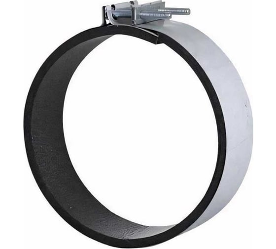 Изображение товара Быстросъемный хомут IMPERA диаметр - 125 мм IMP.G.1.125