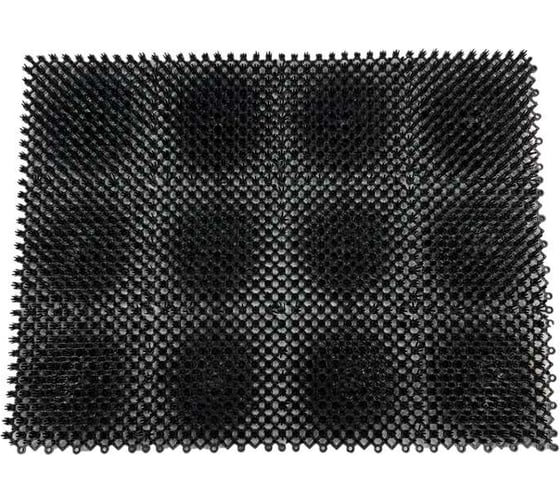 Изображение товара Коврик Blabar Gras 41x54 см, черный 93700
