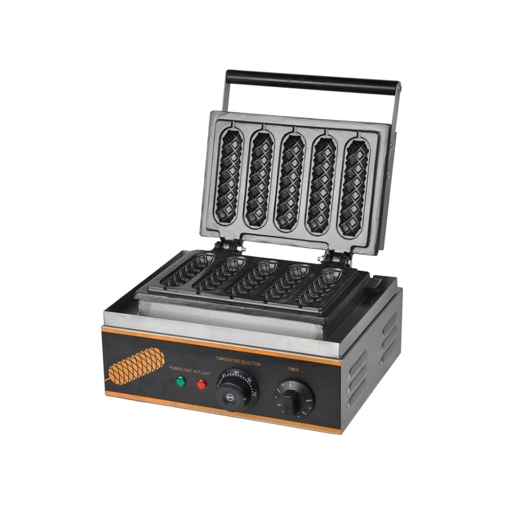 Изображение товара Вафельница для корн-догов Viatto Commercial VKD-5 профессиональное оборудование