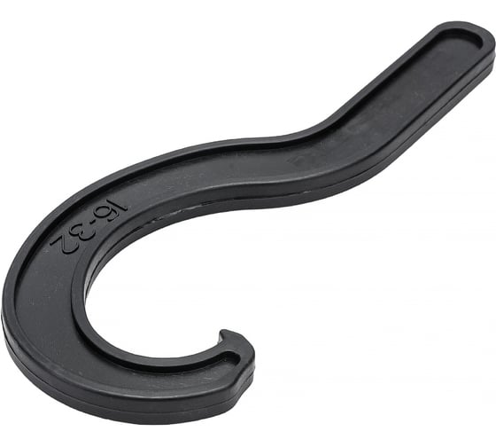 Изображение товара Ключ для компрессионных фитингов TEBO ПНД 20-32 мм 017034001