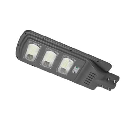 Изображение товара Уличный светильник Akfa Lighting на солнечной батарее c датчиком движения и пультом д/у ak-ssl 150w FLSU0000001
