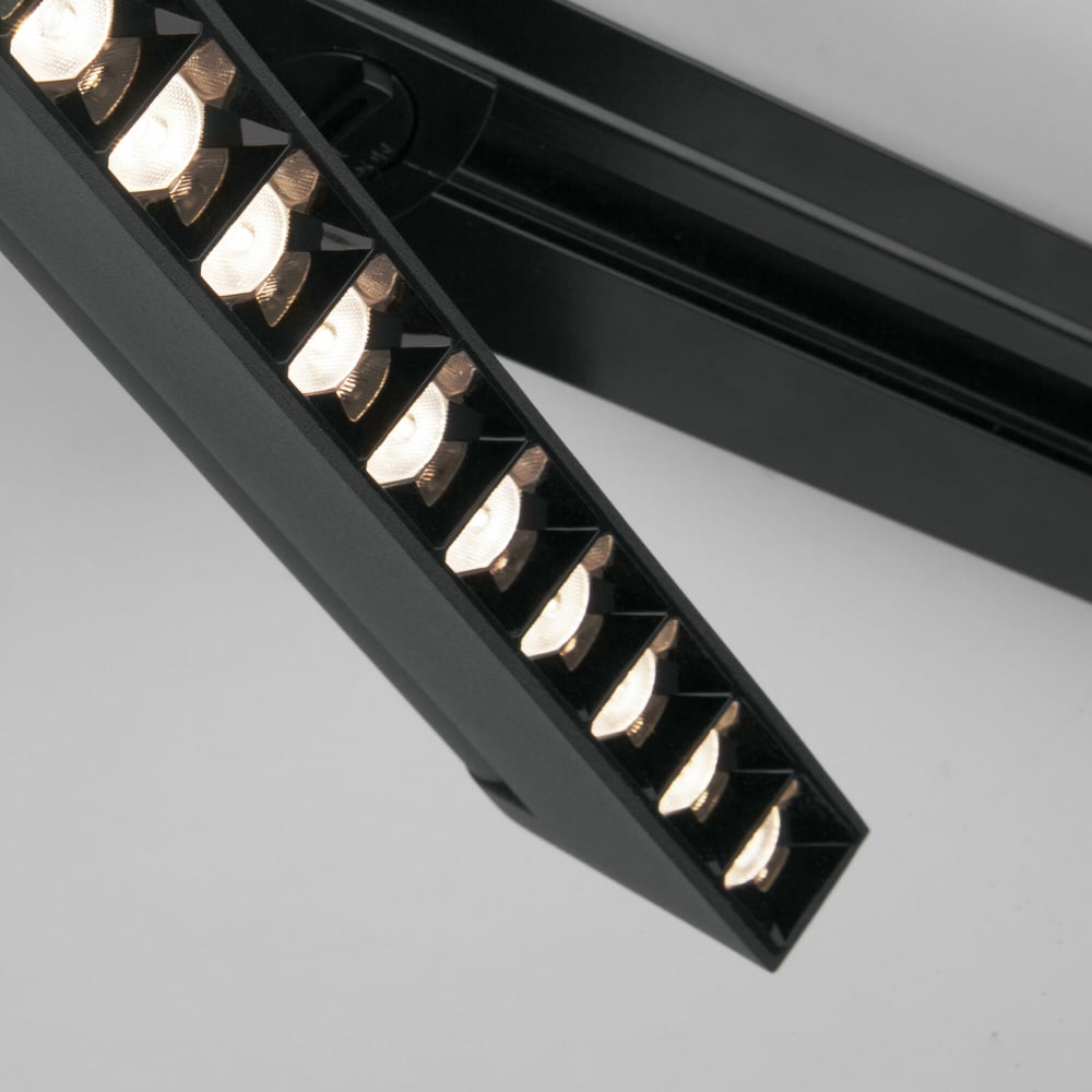 Изображение товара Светильник Elektrostandard Garda Черный, 20W, 4200K, однофазный 85018/01 a057442