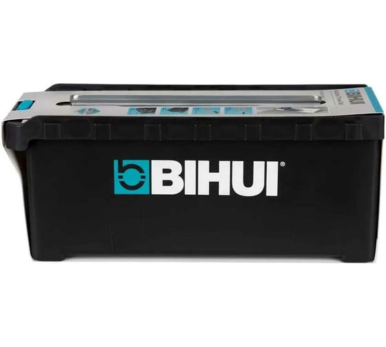 Изображение товара Набор гребёнок BIHUI 6 гребёнок, рукоятка, контейнер PTSJG8