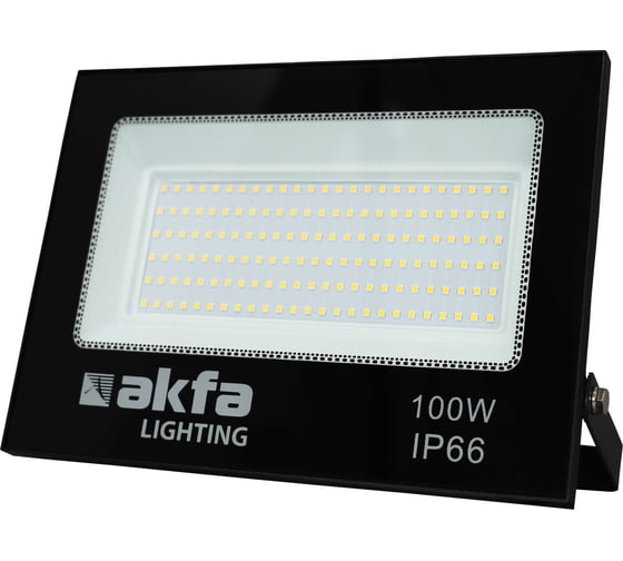 Изображение товара Светодиодный прожектор Akfa Lighting ak-fld 100w FLFLDA1000065