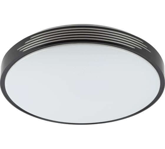 Изображение товара Потолочный светодиодный светильник ЭРА Классик с ДУ SPB-6-70-RC Liburn 70Вт 3400-5500К, Б0051099