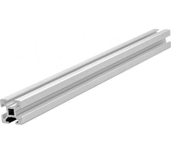 Изображение товара Профиль конструкционный 20x20 мм, паз 6 мм Алтервиа А11202006X1000