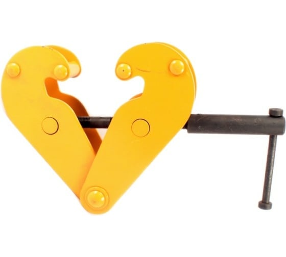 Изображение товара Балочный захват (клипса) OCALIFT г/п 3т 12236с