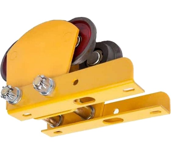 Изображение товара Холостая каретка без привода для тали РА 500/1000 OCALIFT, 500 кг oca1000h