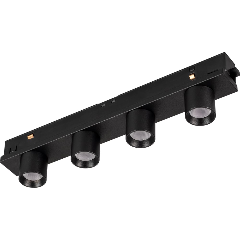 Изображение товара Светильник трековый Arlight MAG-ORIENT-KRATER-L195-12W Day4000 с встроенными светодиодами Изображение товара Светильник трековый Arlight MAG-ORIENT-KRATER-L195-12W Day4000 с встроенными светодиодами