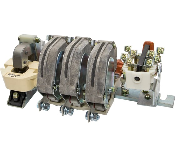 Изображение товара Контактор TDM ELECTRIC КТ 6013Б-У3 (220В; 100А) SQ0711-0031