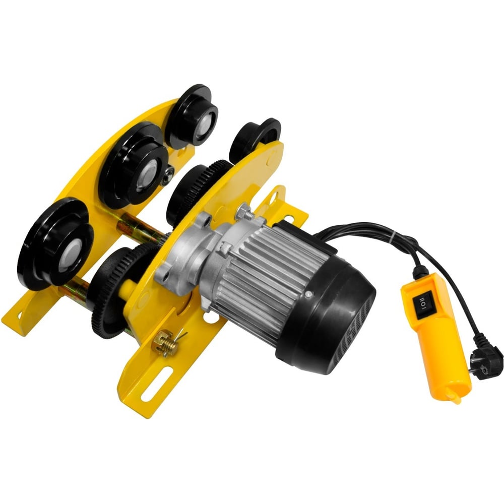 Изображение товара Электрическая каретка OCALIFT HD для тали РА 1200 кг с электроприводом