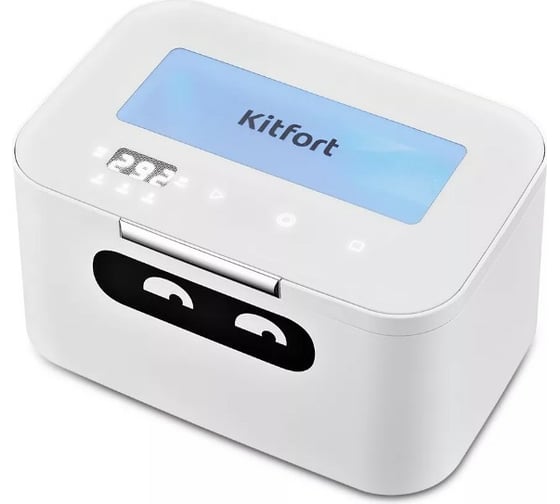 Изображение товара Ультразвуковая мойка Kitfort КТ-2071