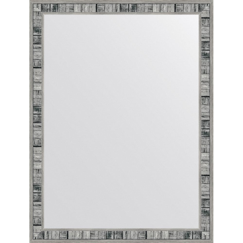 Изображение товара Зеркало в багетной раме EVOFORM 62x82 см с состаренным деревом