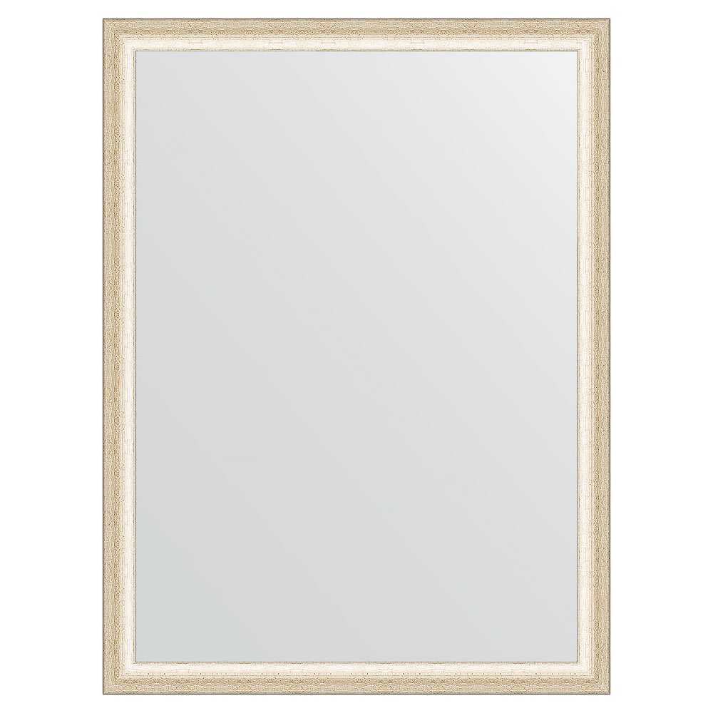 Изображение товара Зеркало в багетной раме EVOFORM состаренное серебро 60x80 см BY 0644