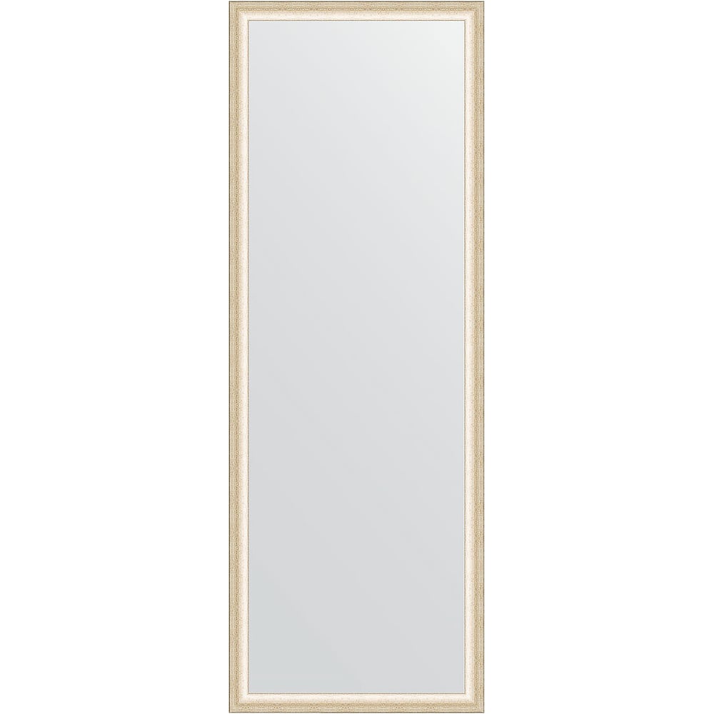 Изображение товара Зеркало в багетной раме EVOFORM состаренное серебро 50х140 см BY 0713