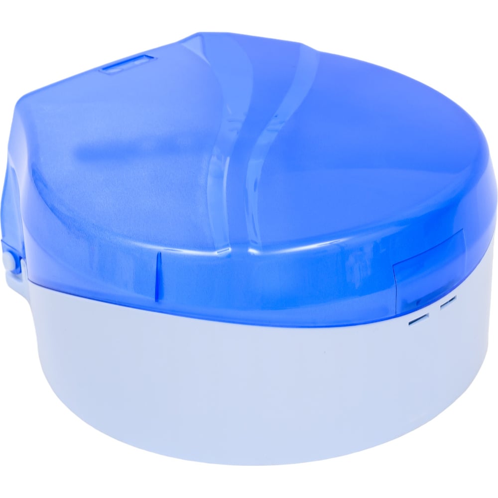 Изображение товара Диспенсер для туалетной бумаги PRIMANOVA F165M D-SD33 голубой