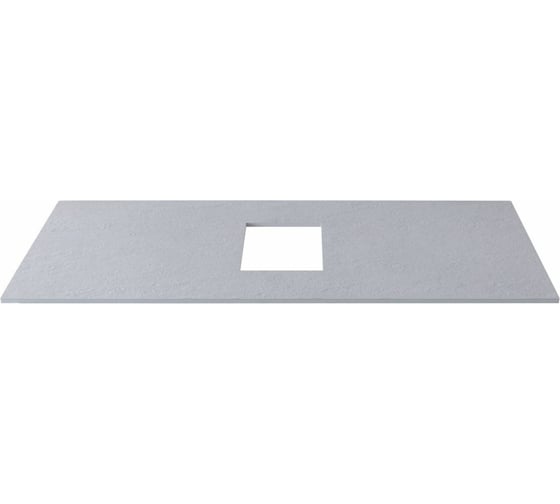 Изображение товара Столешница ALLEN BRAU PRIORITY 100 grey structure 00274451 1.31011.G-S