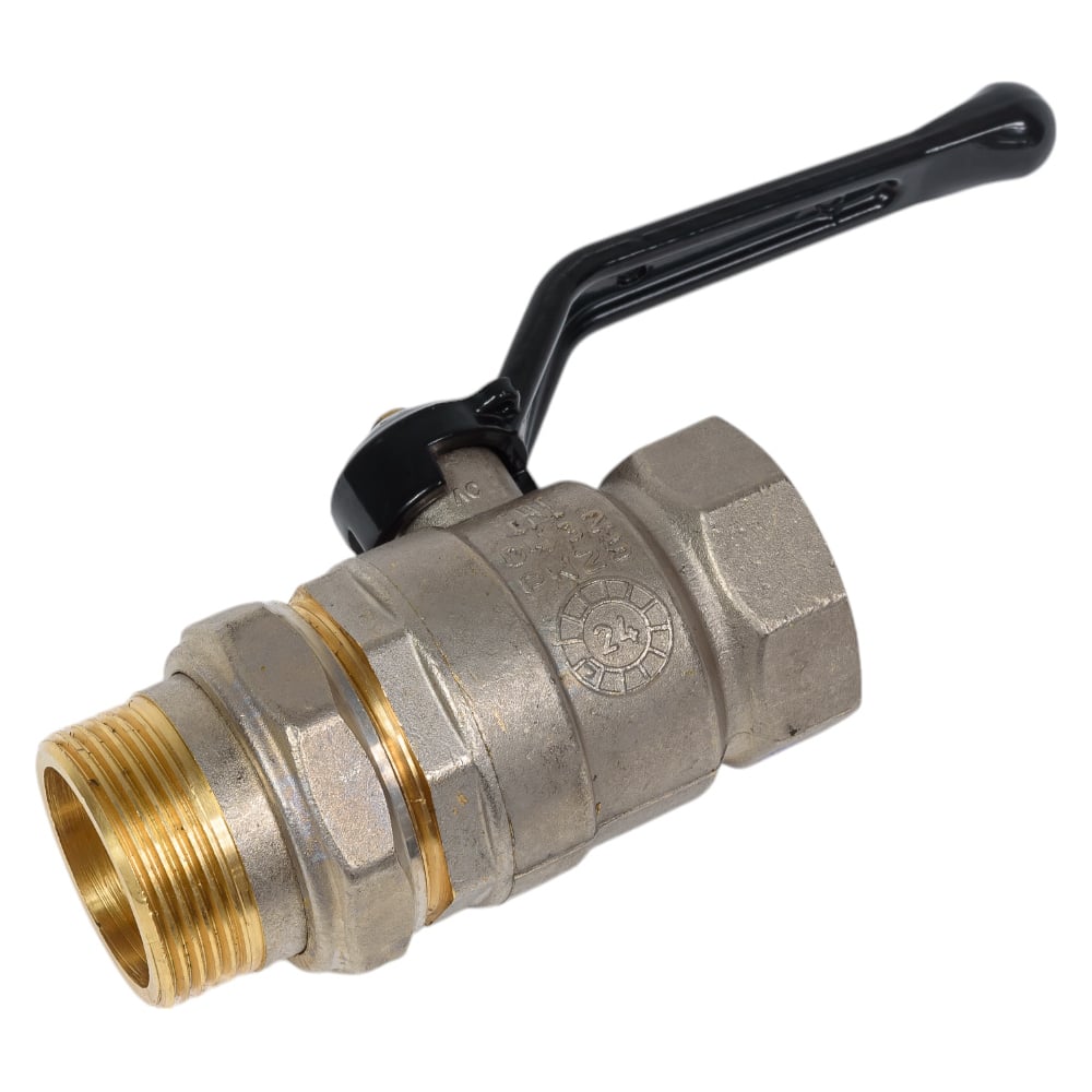 Изображение товара Латунный шаровой кран LD Pride 1 1/4 дюйма для воды
