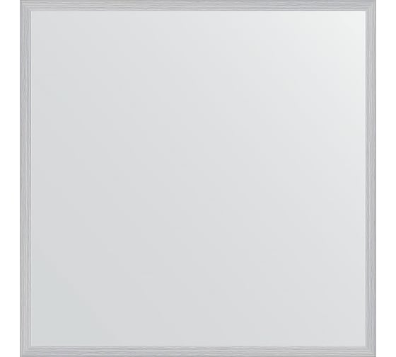 Изображение товара Зеркало в багетной раме EVOFORM сталь 20 мм, 66x66 см BY 1019