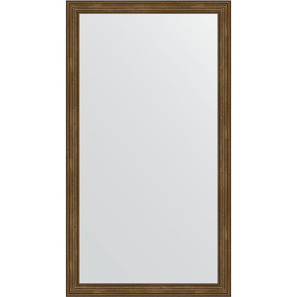 Изображение товара Зеркало в багетной раме EVOFORM 63x113 см цвет сухой тростник