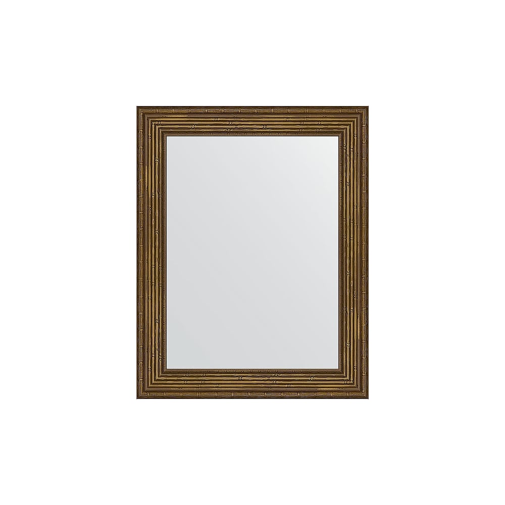 Изображение товара Зеркало в багетной раме EVOFORM сухой тростник 39x49 см