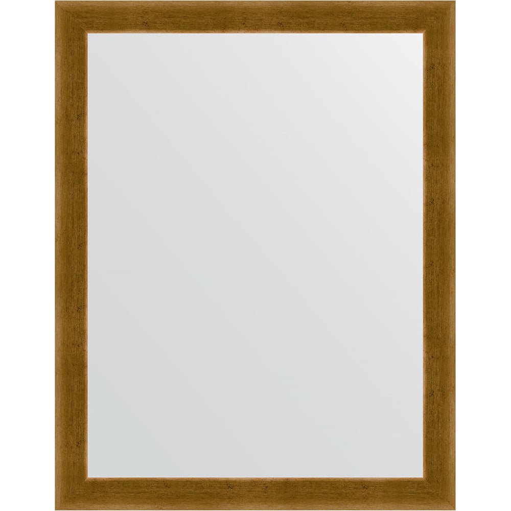 Изображение товара Зеркало в багетной раме EVOFORM травленое золото 74x94 см