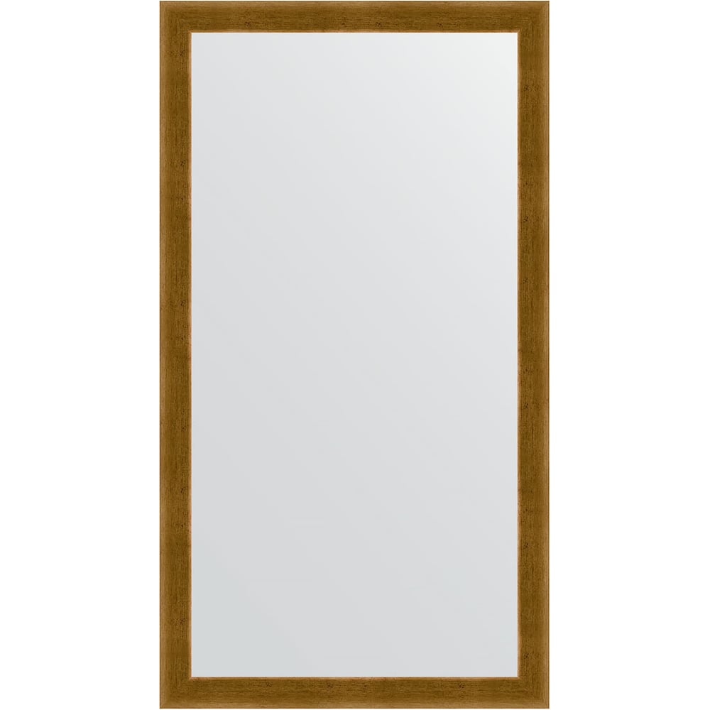 Изображение товара Зеркало в багетной раме EVOFORM травленое золото 74x134 см