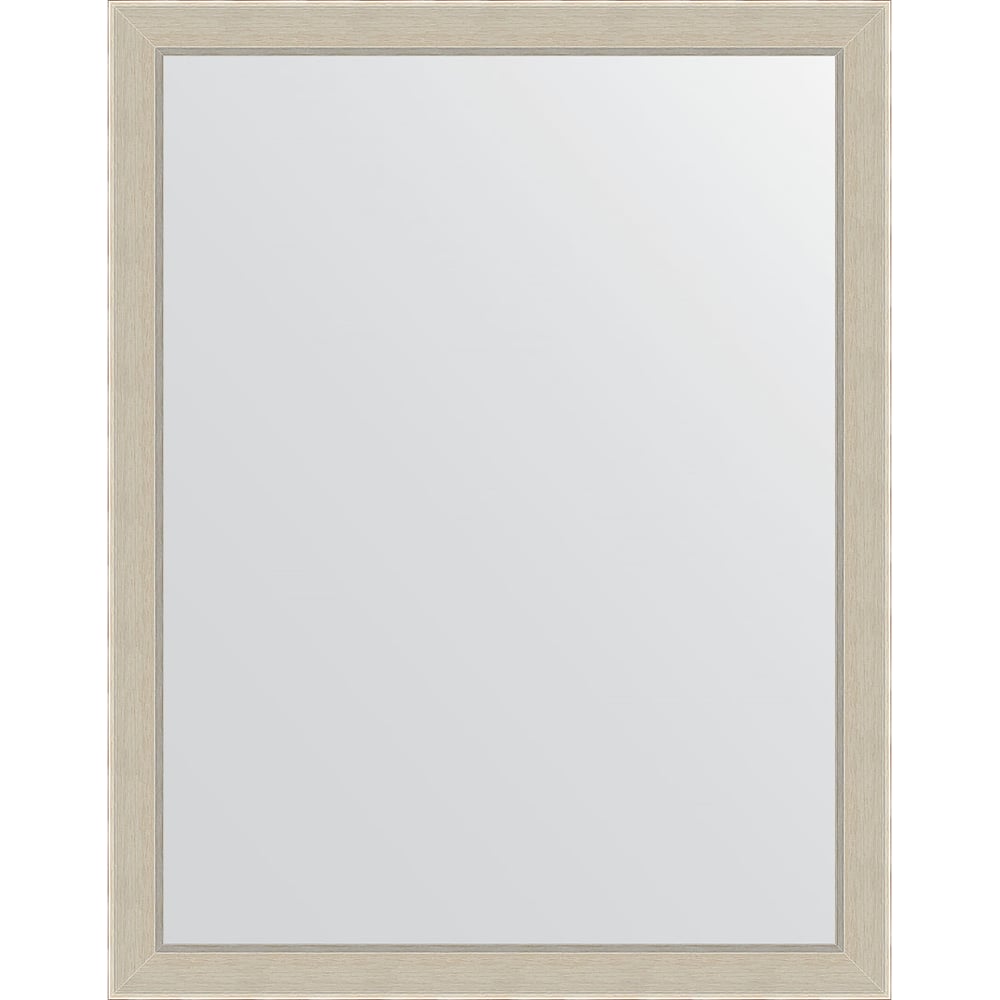Изображение товара Зеркало в багетной раме EVOFORM травленое серебро 73x93 см BY 3897