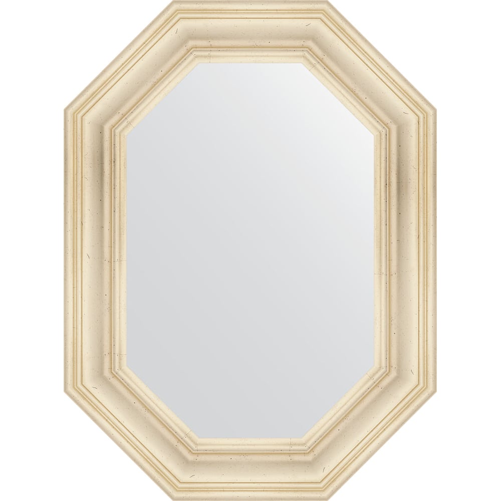 Изображение товара Зеркало в багетной раме EVOFORM травленое серебро 59x79 см OCTAGON