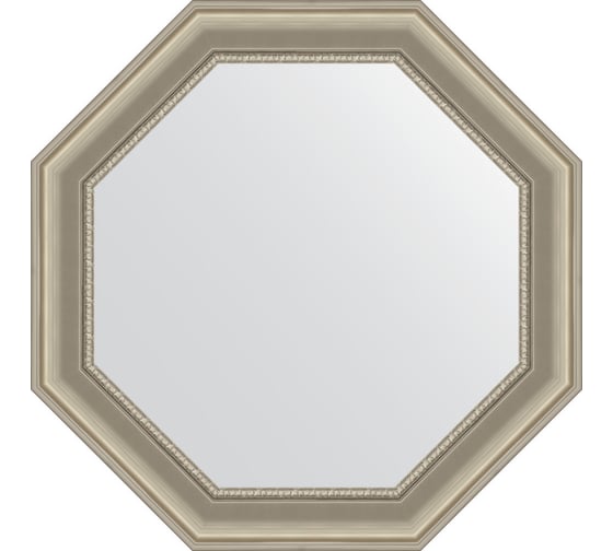 Изображение товара Зеркало в багетной раме EVOFORM хамелеон 88 мм, 76.6x76.6 см BY 3795