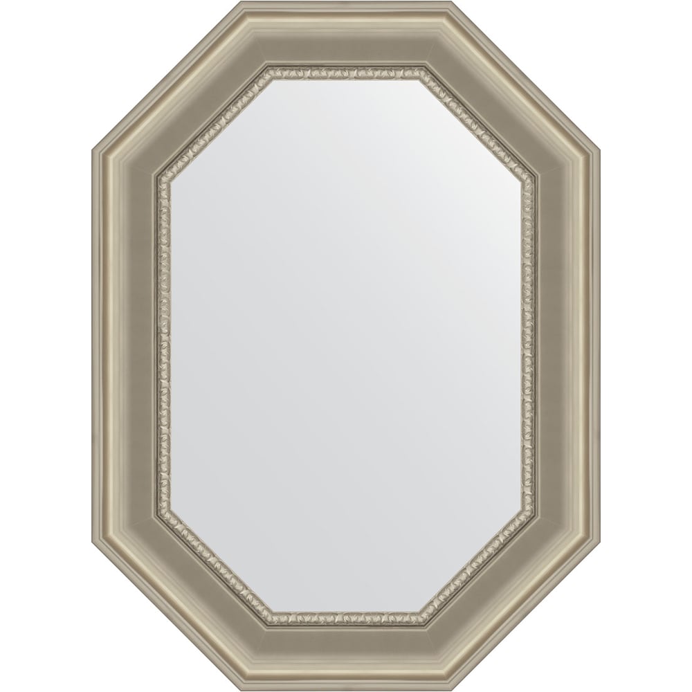 Изображение товара Зеркало в багетной раме EVOFORM хамелеон 88 мм 56x76 см BY 7173