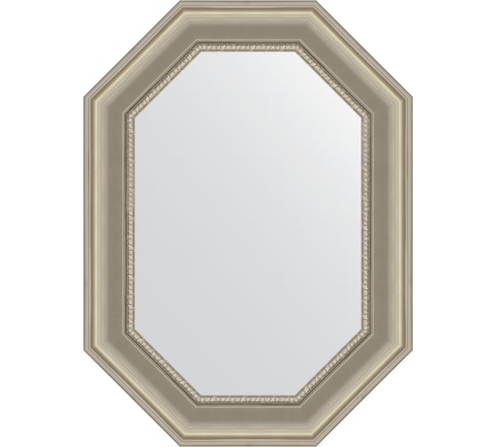 Изображение товара Зеркало в багетной раме EVOFORM хамелеон 88 мм, 56x76 см BY 7173