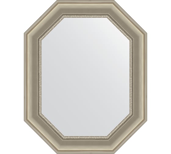 Изображение товара Зеркало в багетной раме EVOFORM хамелеон 88 мм, 61x76 см BY 7174