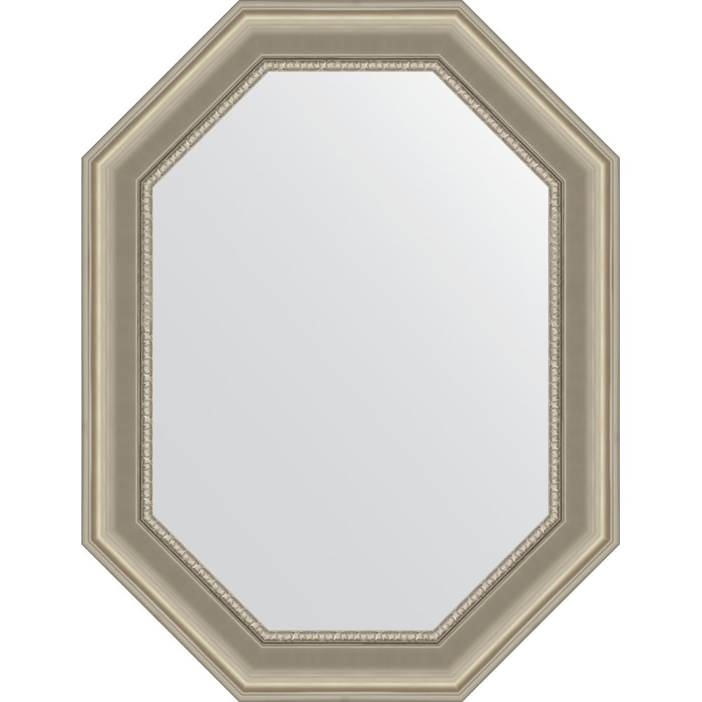 Изображение товара Зеркало в багетной раме EVOFORM хамелеон 66x86 см модель BY 7175