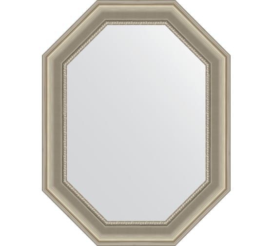 Изображение товара Зеркало в багетной раме EVOFORM хамелеон 88 мм, 66x86 см BY 7175