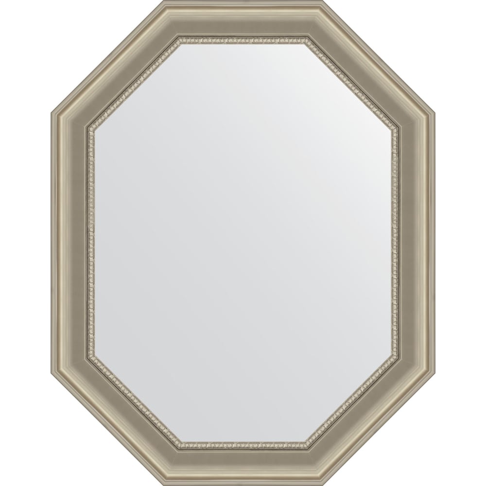 Изображение товара Зеркало в багетной раме EVOFORM хамелеон 88 мм, 76x96 см BY 7176