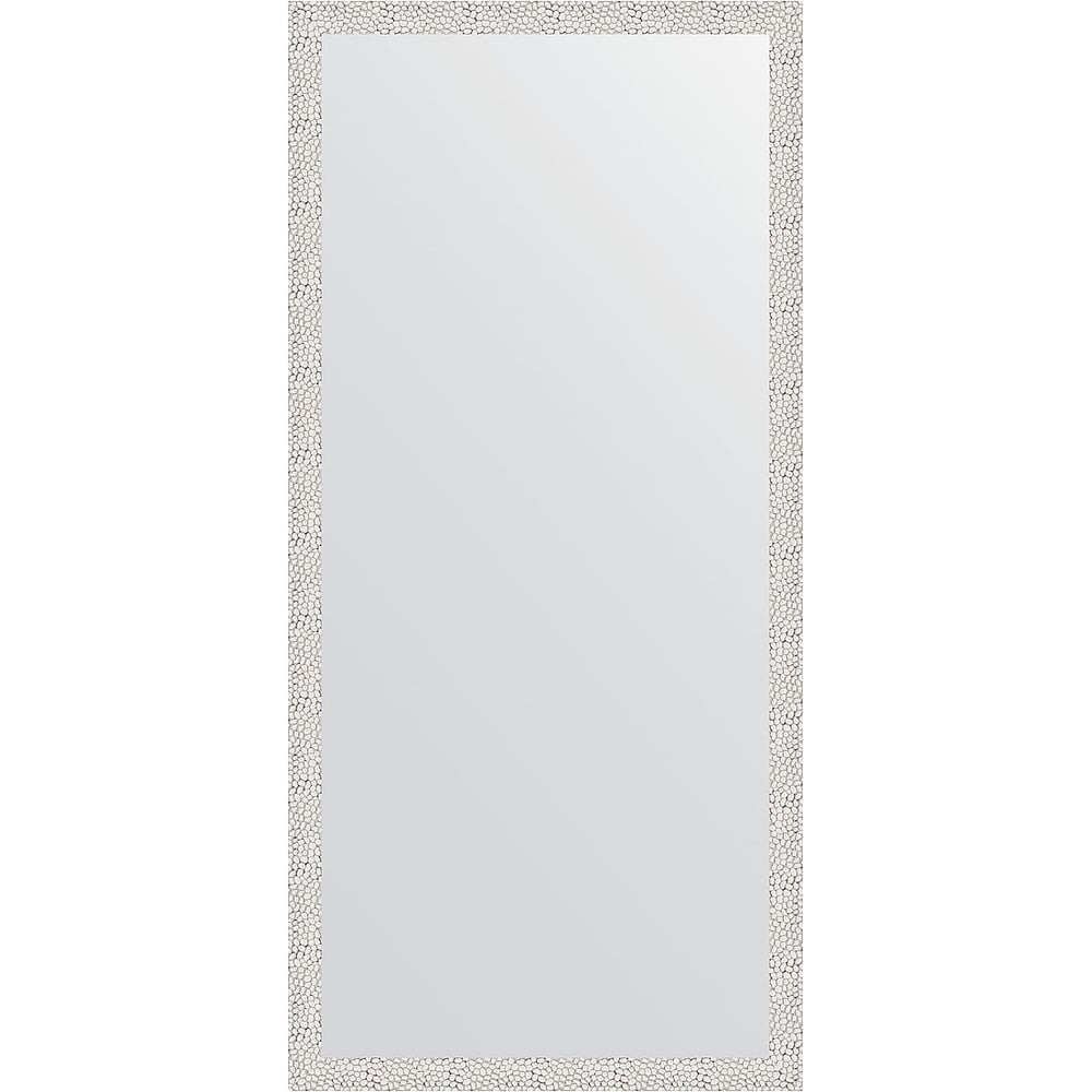 Изображение товара Зеркало в багетной раме EVOFORM белое 71x151 см