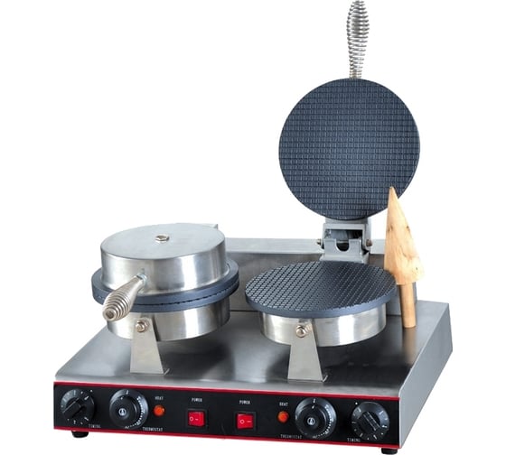 Изображение товара Вафельница Viatto Commercial HCB-2 63577