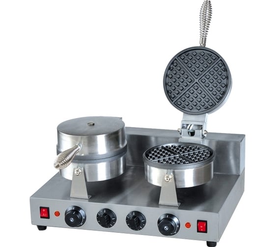 Изображение товара Вафельница Viatto Commercial HWB-2 159452