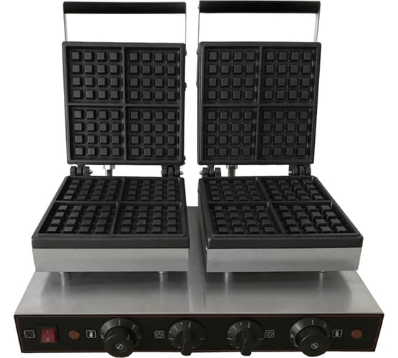 Изображение товара Вафельница Viatto Commercial HWB-2S 159454