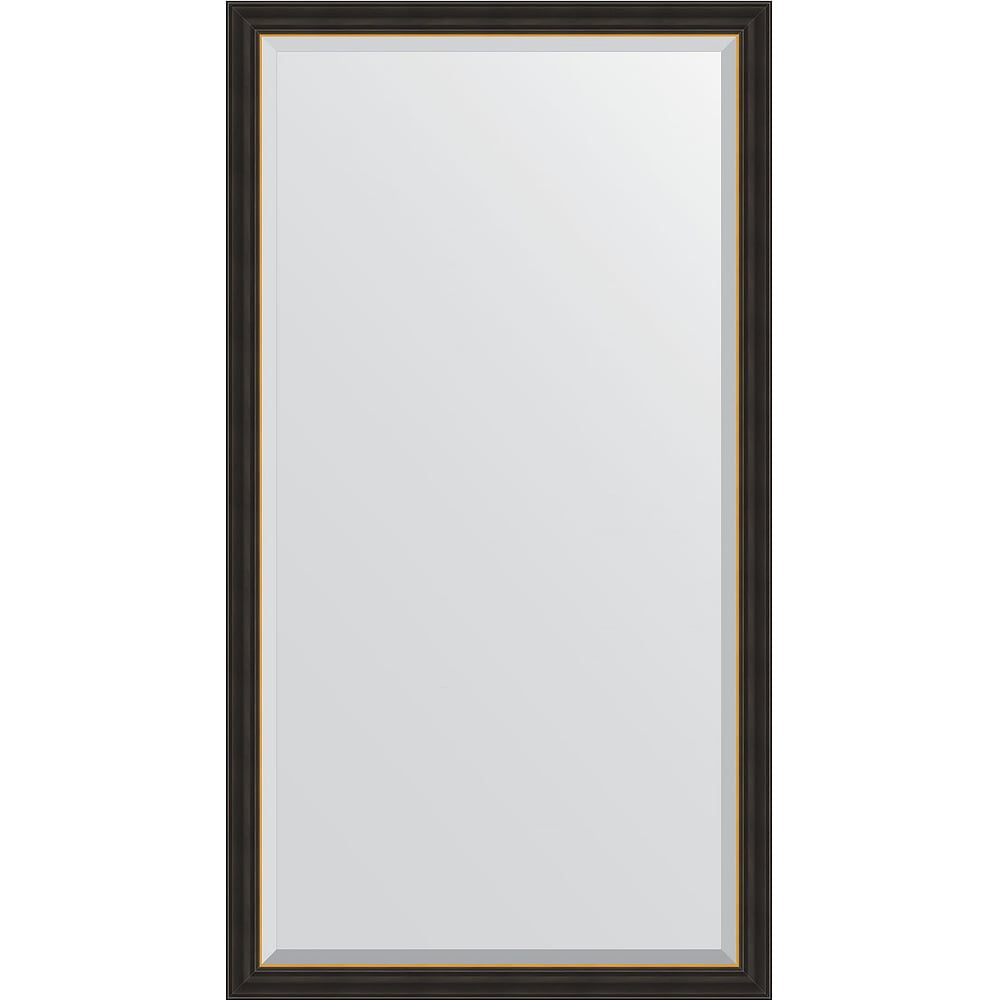 Изображение товара Напольное зеркало EVOFORM черное дерево с золотом 109x198 см