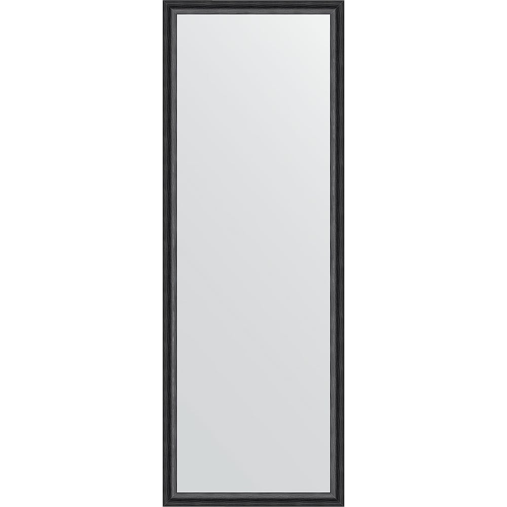 Изображение товара Зеркало в багетной раме EVOFORM черный дуб 50x140 см BY 0717