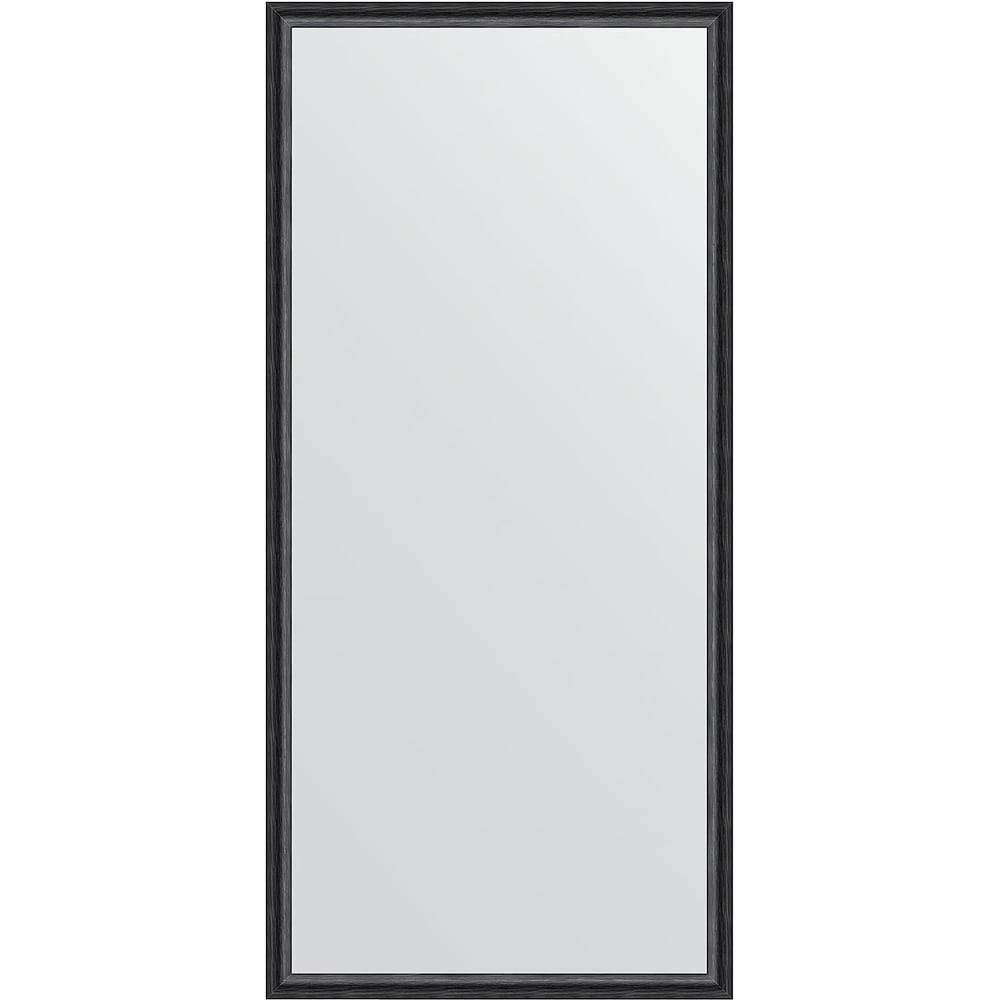 Изображение товара Зеркало в багетной раме EVOFORM черный дуб 70x150 см